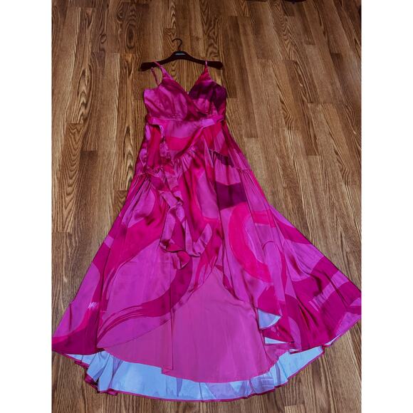 Hutch pink Elma Dress - Picture 9 of 9
